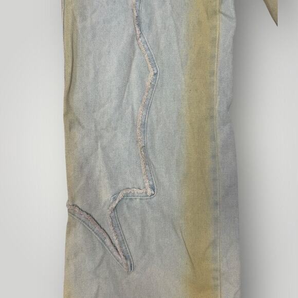 NWT CRTA© "RAW" DENIM sz S L26 made in Germany - Picture 5 of 9